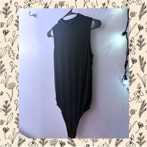 Hollister - Ribbed Knit Bodysuit